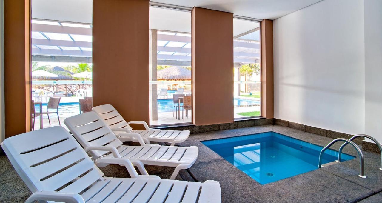 Via Caldas Suites Le Jardin Caldas Novas Luaran gambar